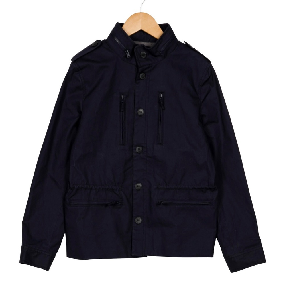 Bonpoint Kids Navy Jacket